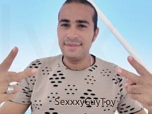 SexxxyGuyToy