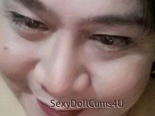 SexyDollCums4U