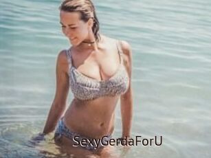 SexyGerdaForU