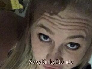 SexyKinkyBlonde