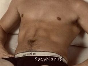 SexyMan18