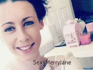 SexyMerryJane