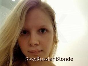 SexyRussianBlonde