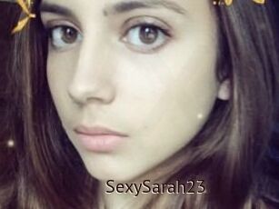 SexySarah23
