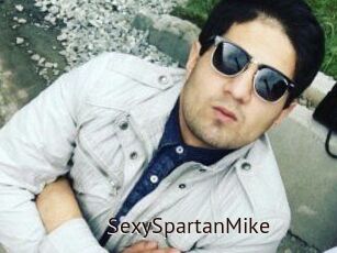 SexySpartanMike