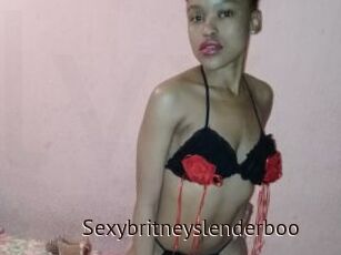 Sexybritneyslenderboo