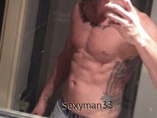 Sexyman33