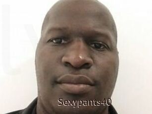 Sexypants40