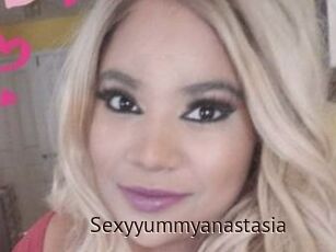 Sexyyummyanastasia