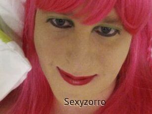 Sexyzorro