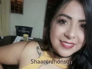 ShaaronJhonson