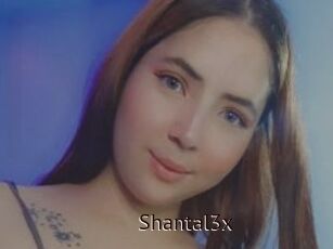 Shantal3x