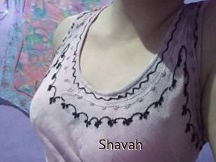 Shavah