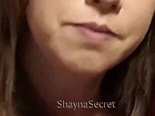 ShaynaSecret