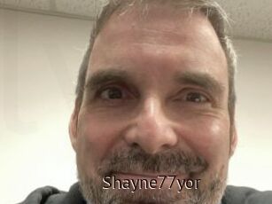 Shayne77yor