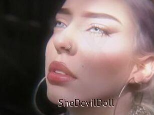 SheDevilDoll
