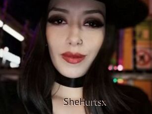 SheHurtsx