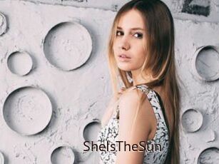SheIsTheSun