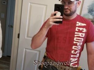 Sheepandwolf
