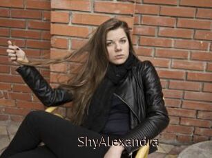 ShyAlexandra
