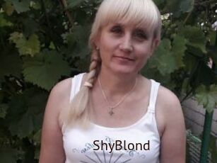 ShyBlond