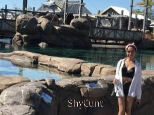 ShyCunt