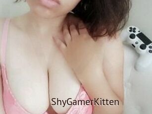 ShyGamerKitten