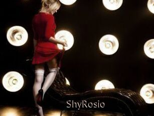 ShyRosio
