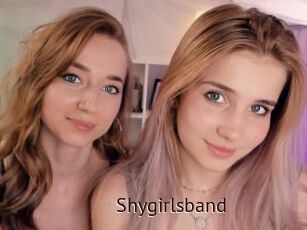 Shygirlsband
