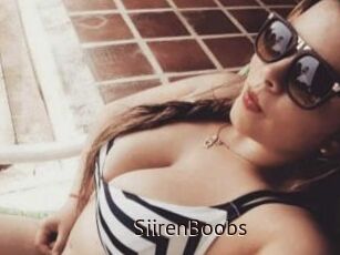 SiirenBoobs