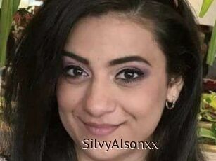 SilvyAlsonxx