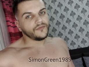 SimonGreen1989