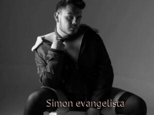Simon_evangelista