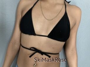SkiMaskRose