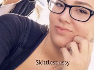 Skittlespussy