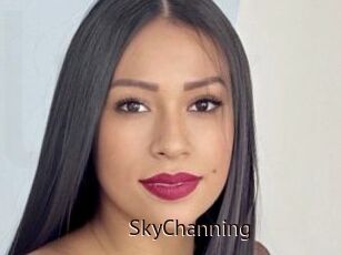 SkyChanning
