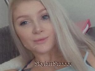 SkylarrStaxxx