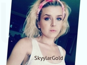 SkyylarGold