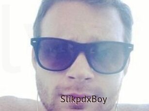 SlikpdxBoy
