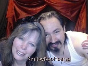 SmileyBooHearse