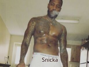 Snicka