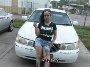 SnowX