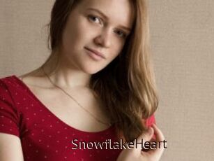 SnowflakeHeart