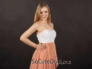SoCuteDollLora