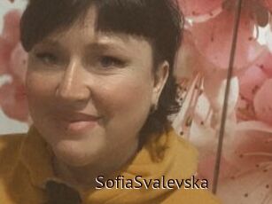 SofiaSvalevska