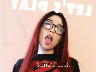 SofiaXPeach