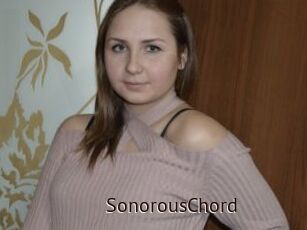 SonorousChord