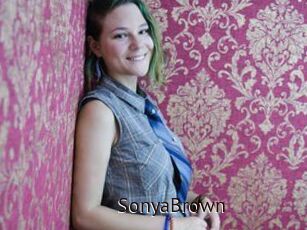 SonyaBrown