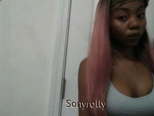 Sonyrolly