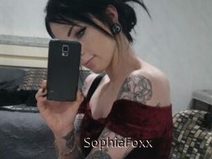 SophiaFoxx